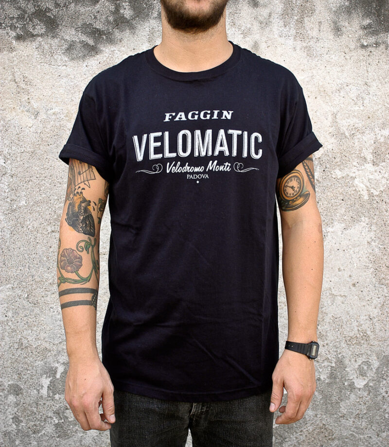 FAGGIN VELOMATIC T-Shirt