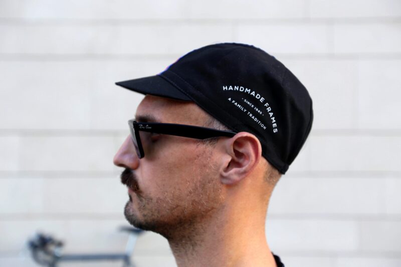 Cappellino Nero - Black Cap - immagine 2